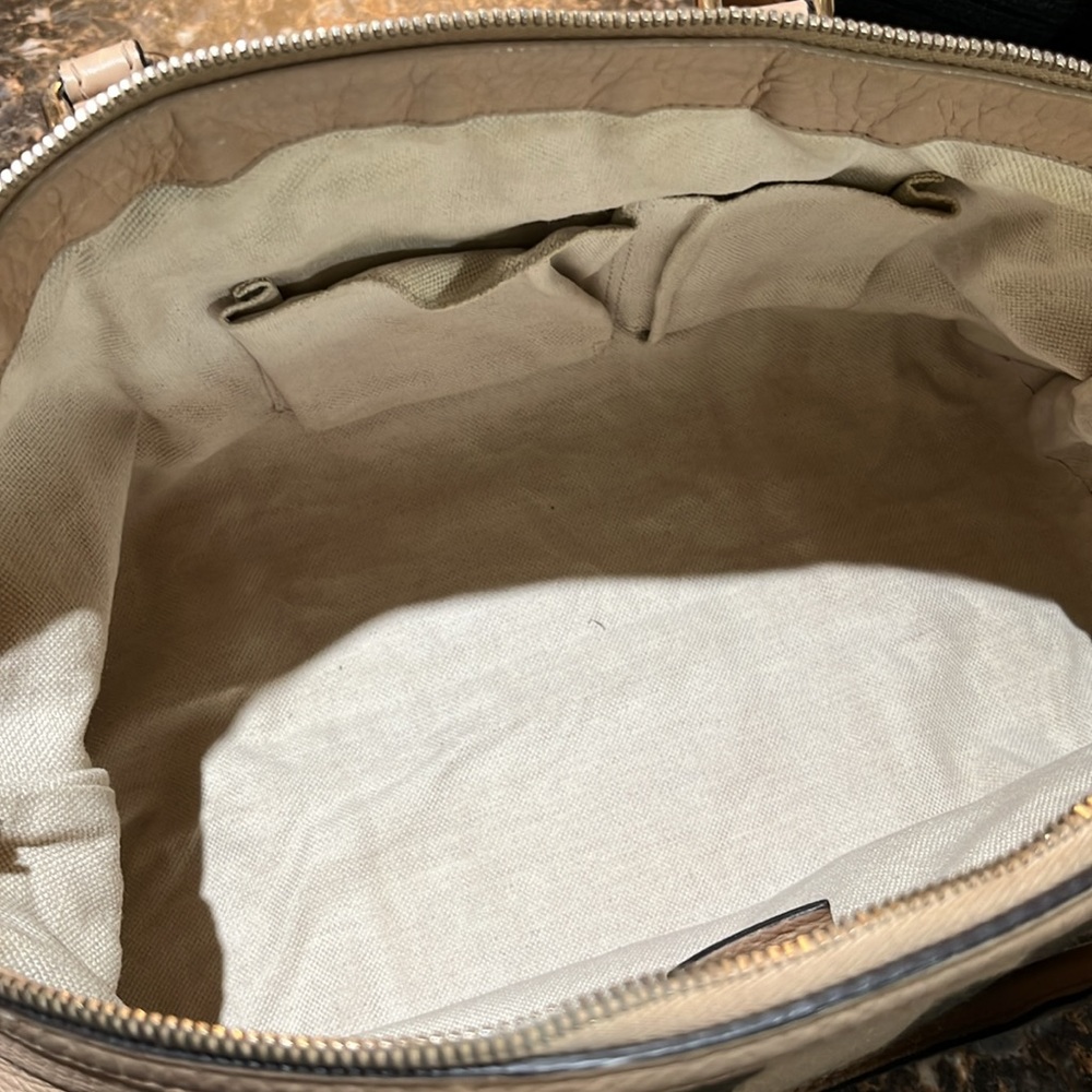 Gucci two way Bag - Picture 8 of 14
